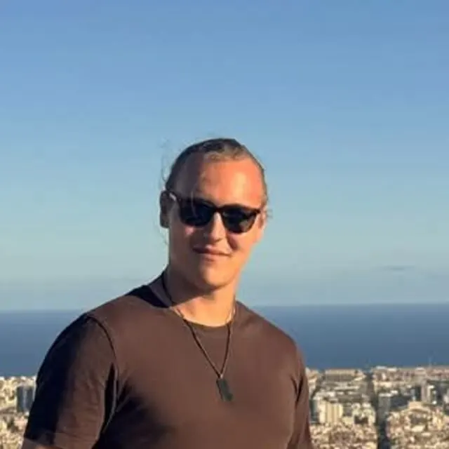 Jack Phillips, co-founder of Atom Sites